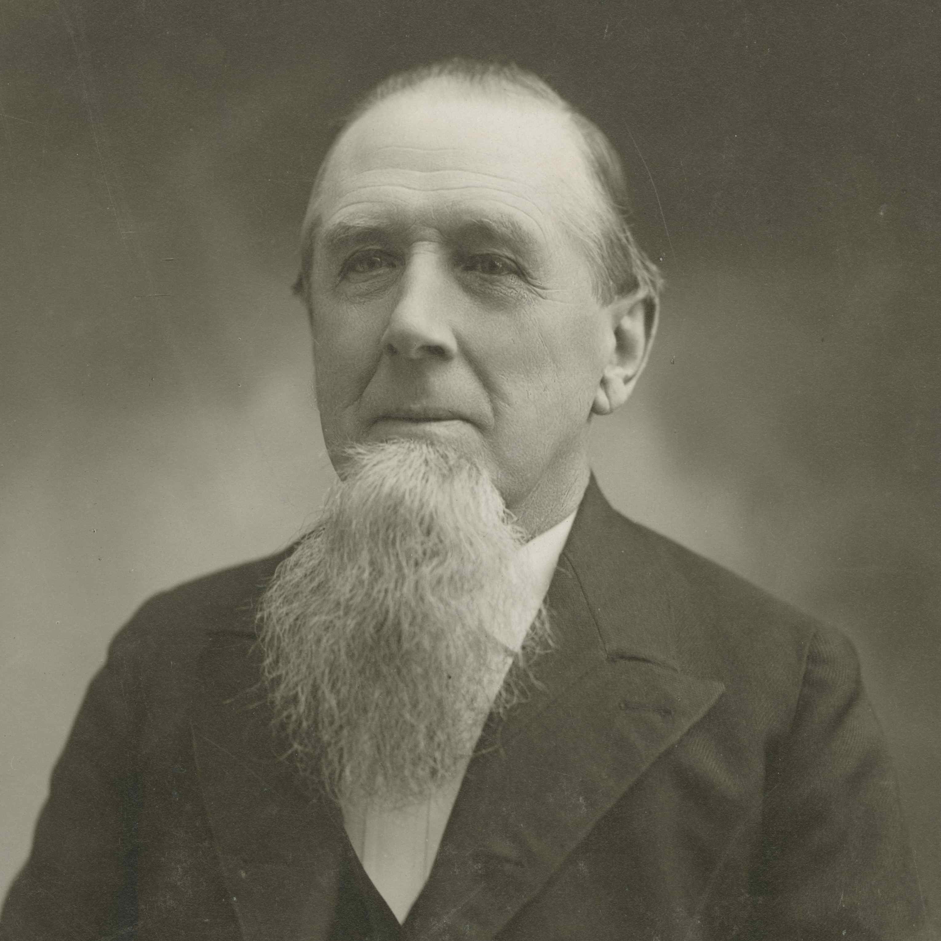 Joseph Warburton (1831 - 1911) Profile
